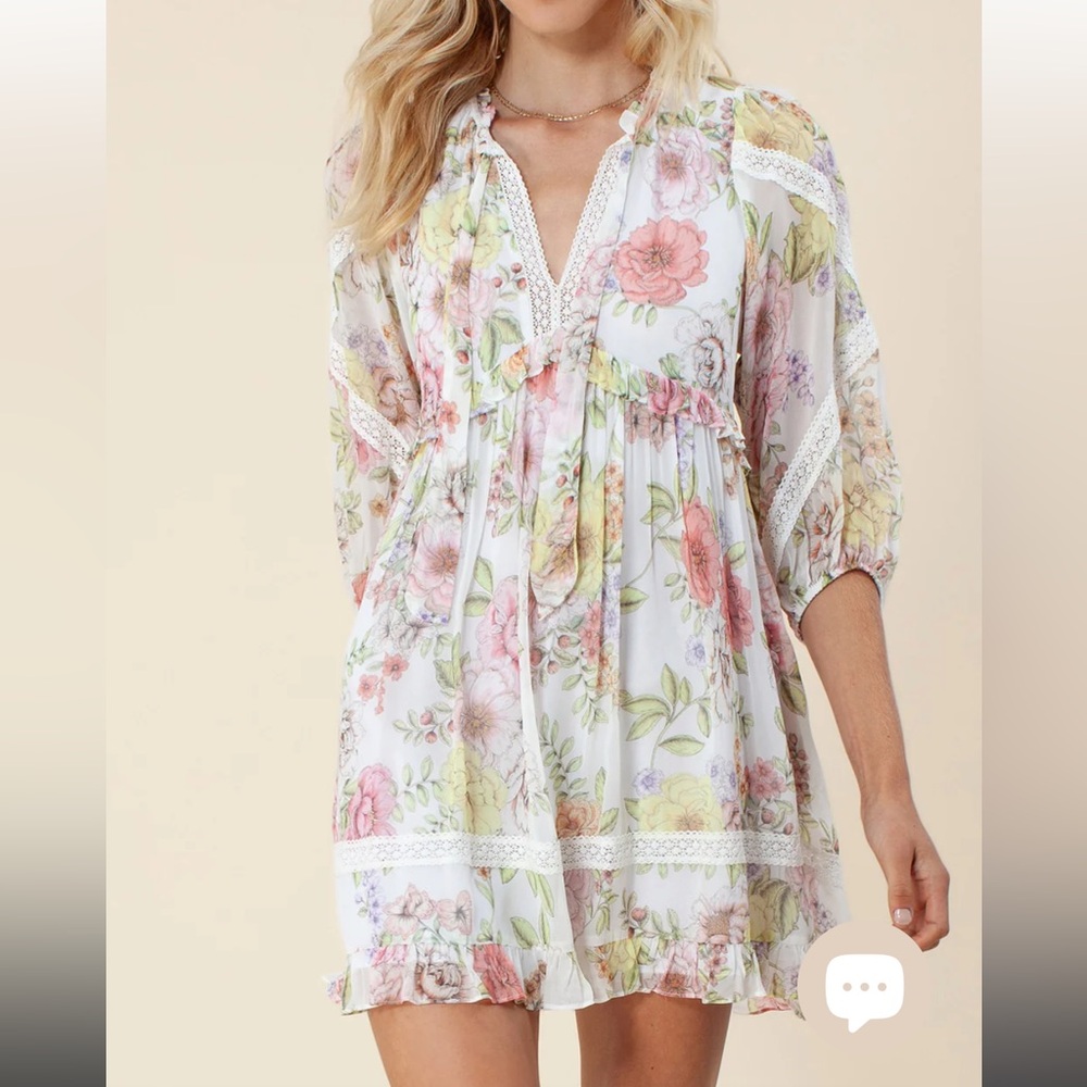 🆕 Hale Bob Estee Dress X-Large